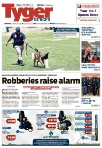 TygerBurger | Brackenfell | E-edition | 21 October 2026