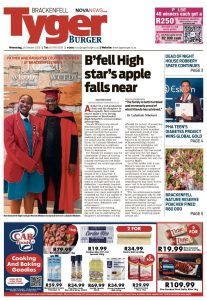 TygerBurger | Brackenfell | E-edition | 28 October 2026
