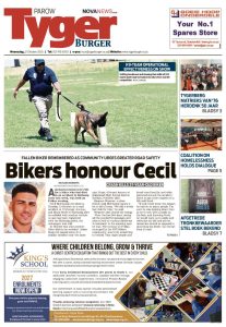 TygerBurger | Parow | E-edition | 21 October 2026