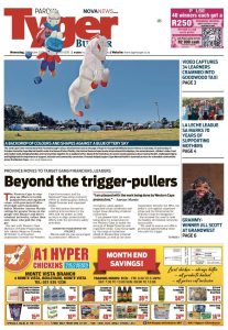 TygerBurger | Parow | E-edition | 28 October 2026