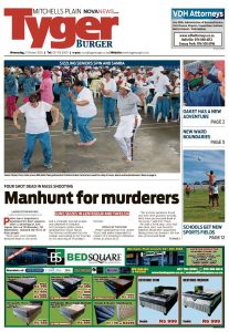 TygerBurger | Mitchells Plain | E-edition | 7 October 2026