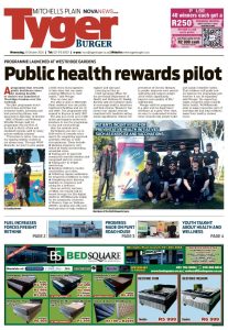 TygerBurger | Mitchells Plain | E-edition | 14 October 2026