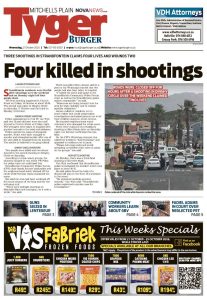 TygerBurger | Mitchells Plain | E-edition | 21 October 2026
