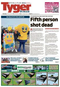 TygerBurger | Mitchells Plain | E-edition | 28 October 2026