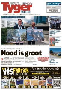 TygerBurger | Kuilsrivier | E-edition | 7 October 2026