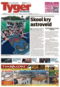 TygerBurger | Kuilsrivier | E-edition | 14 October 2026