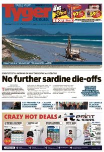 TygerBurger | Table View | E-edition | 7 October 2026