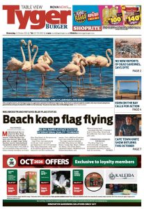 TygerBurger | Table View | E-edition | 14 October 2026