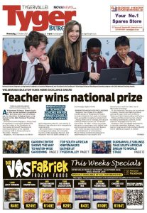 TygerBurger | Tygervallei | E-edition | 21 October 2026