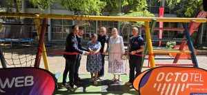 Tygerberg learners, staff connected to the rest of the world