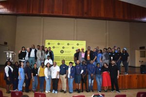 City of Cape Town hosts homeless outreach event in Bothasig