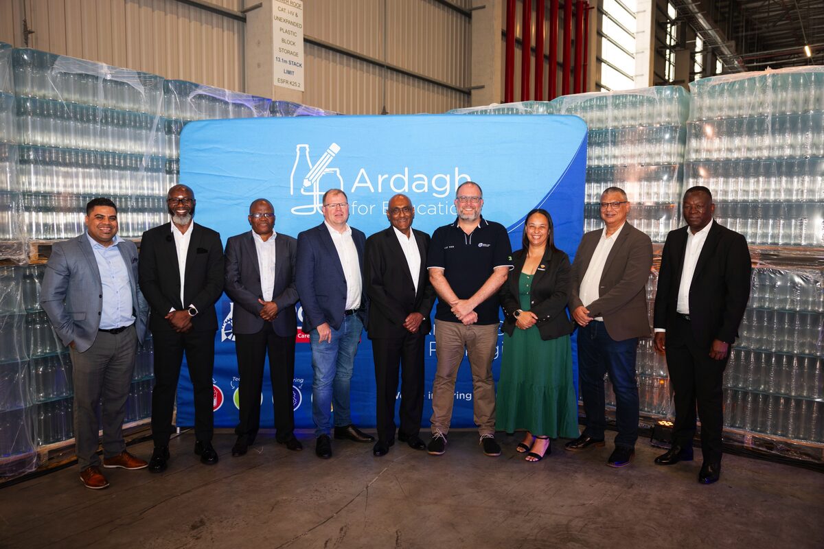 Ardagh and WCED launch seven-year STEM programme for Western Cape schools