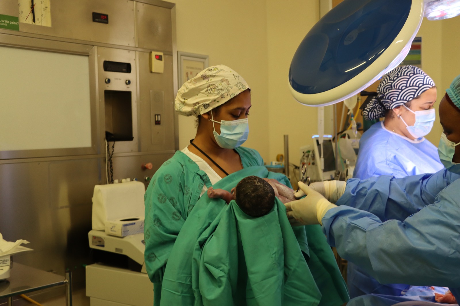 Mowbray Maternity Hospital celebrates 110 years of caring 