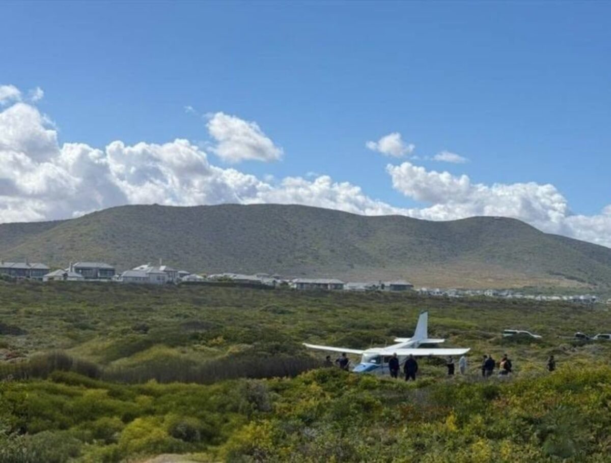 A Cessna 175