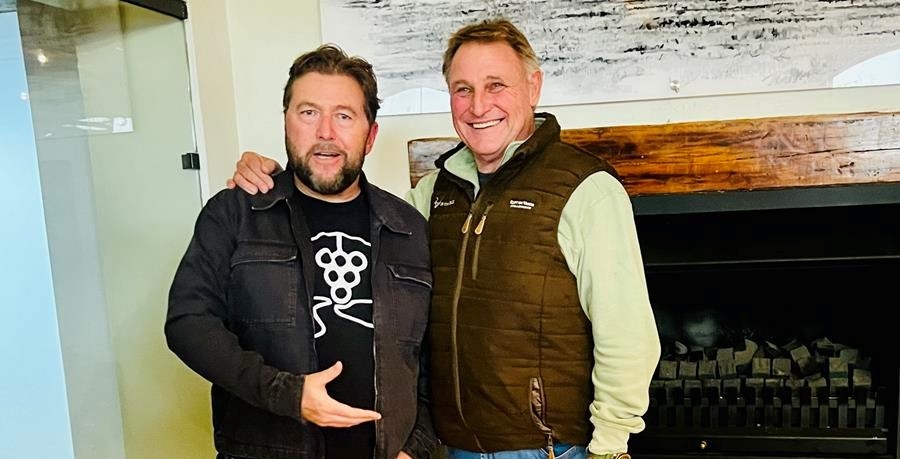 Stellenbosch Wine Routes welcomes Jean Engelbrecht as its new chair