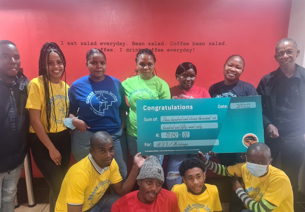 Donation Made to a Learning institution for Disabl