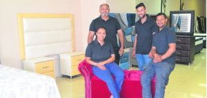 Custom-made beds to suit your style