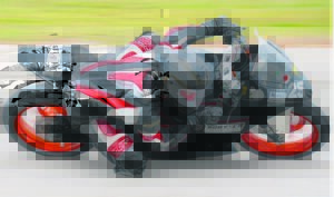 High speed action at scribante