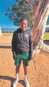 Local rugby starlet selected for national team