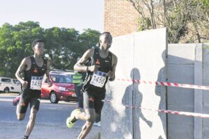 Ikhamva athletes smash Kariega Human races