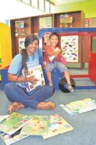 World Read Aloud Day: help turn literacy crisis around