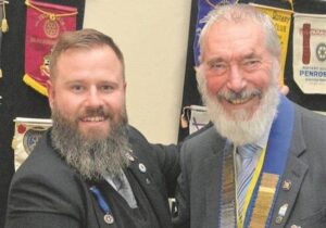 Rotary Club Uitenhage South inducts new president