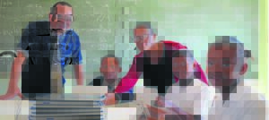 Skool benodig tablette vir wiskunde-program