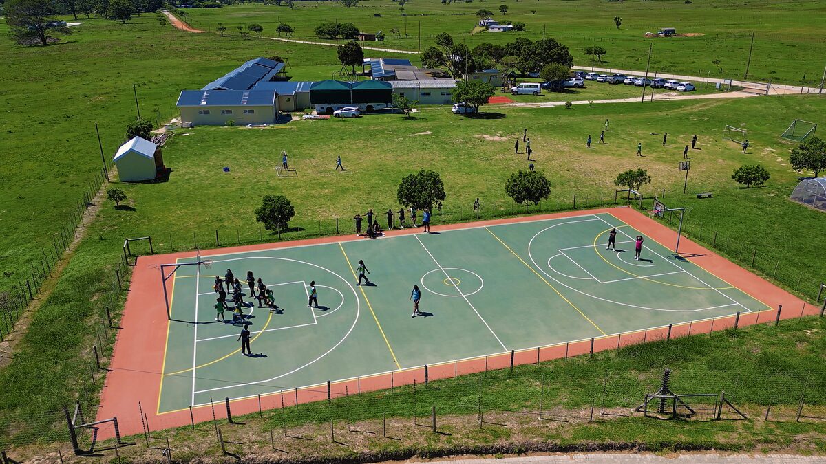 The funds raised through IRONMAN4theKidz will be allocated towards crucial areas such as sports activities.