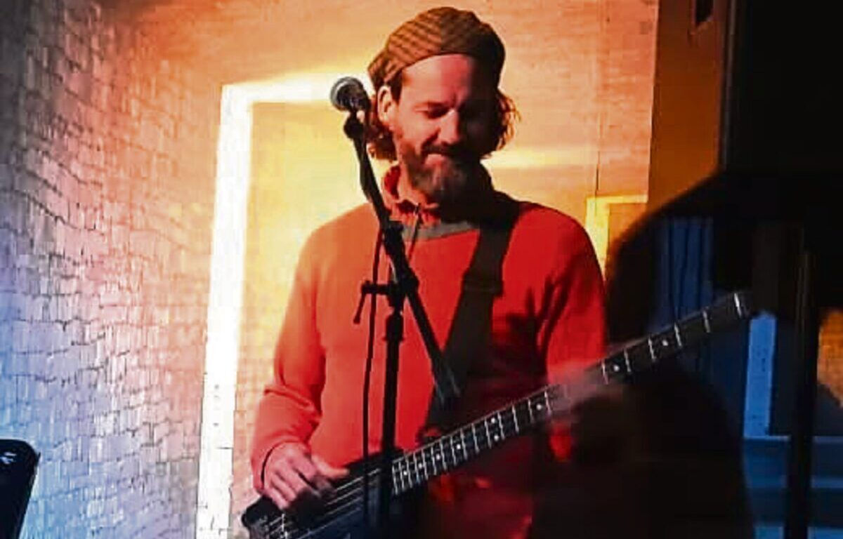 Rocking the Grass Roof – a music festival with a purpose