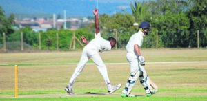 Team effort sees Muir to victory