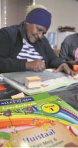 Geletterdheid gee bejaardes ‘nuwe lewe’