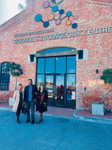 NMB Science & Technology Centre eyes future growth