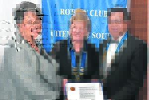 Prestige fellowship awarded to hospital CEO