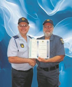 Festive Season message from Station Commander