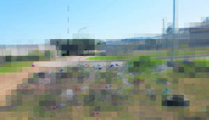 Illegal dumping a major issue in ward 48