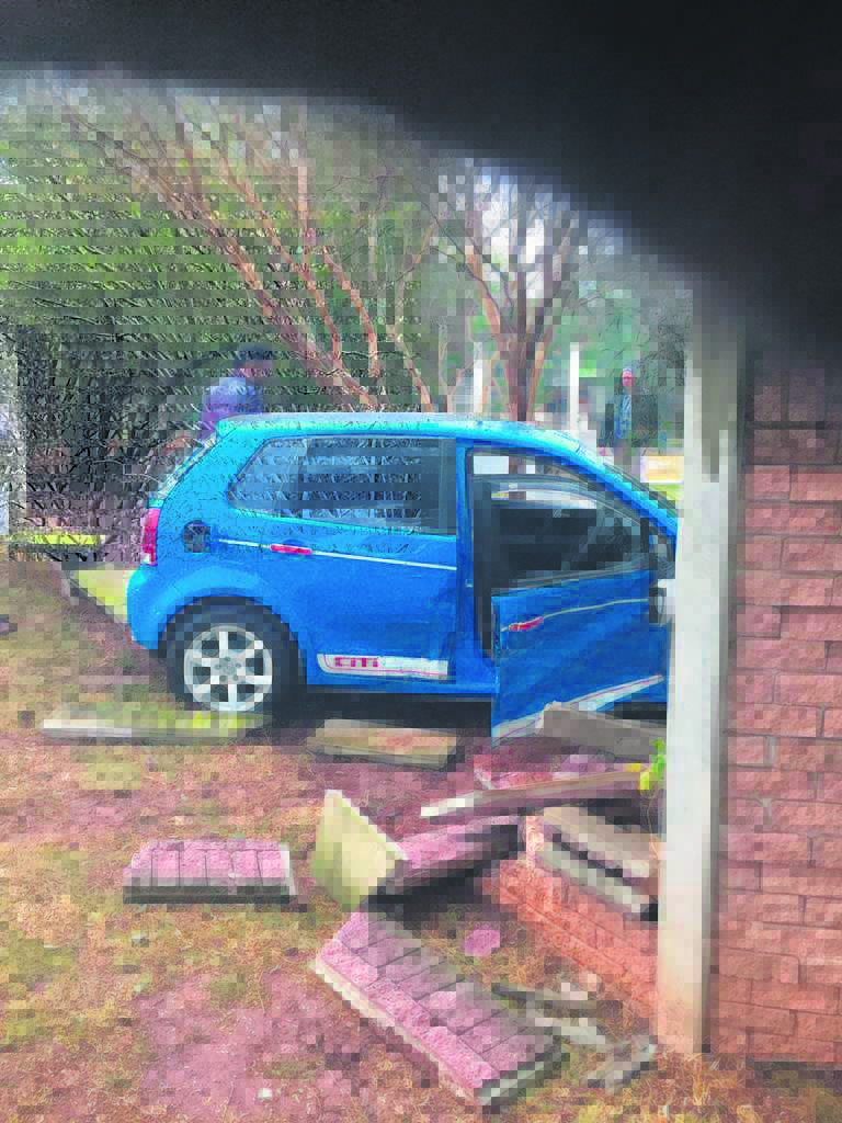 Accidents at crossing in Levyvale a concern