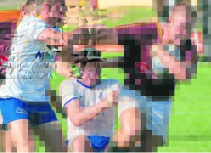 Noord-Suid rugbytoernooi – goeie spel seëvier