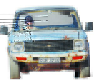 Isuzu-bakkie: Vier al 40 jaar in SA