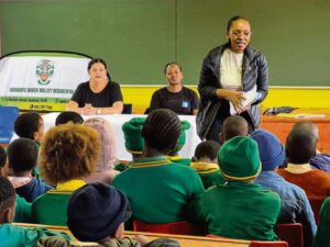 Read aloud initiative inspires communities