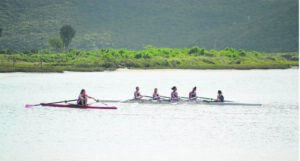 Rowing club open day this weekend