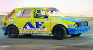 Oval Track Racing on Saturday