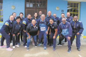 Uitenhage High celebrates 60 years with fun activities