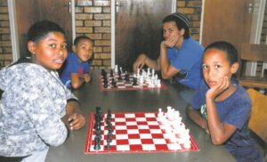 Chess club helps develops mental abilities