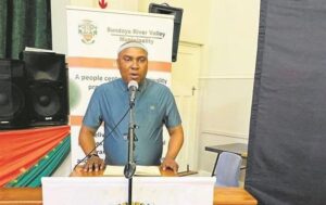 Kirkwood officially renamed Nqweba