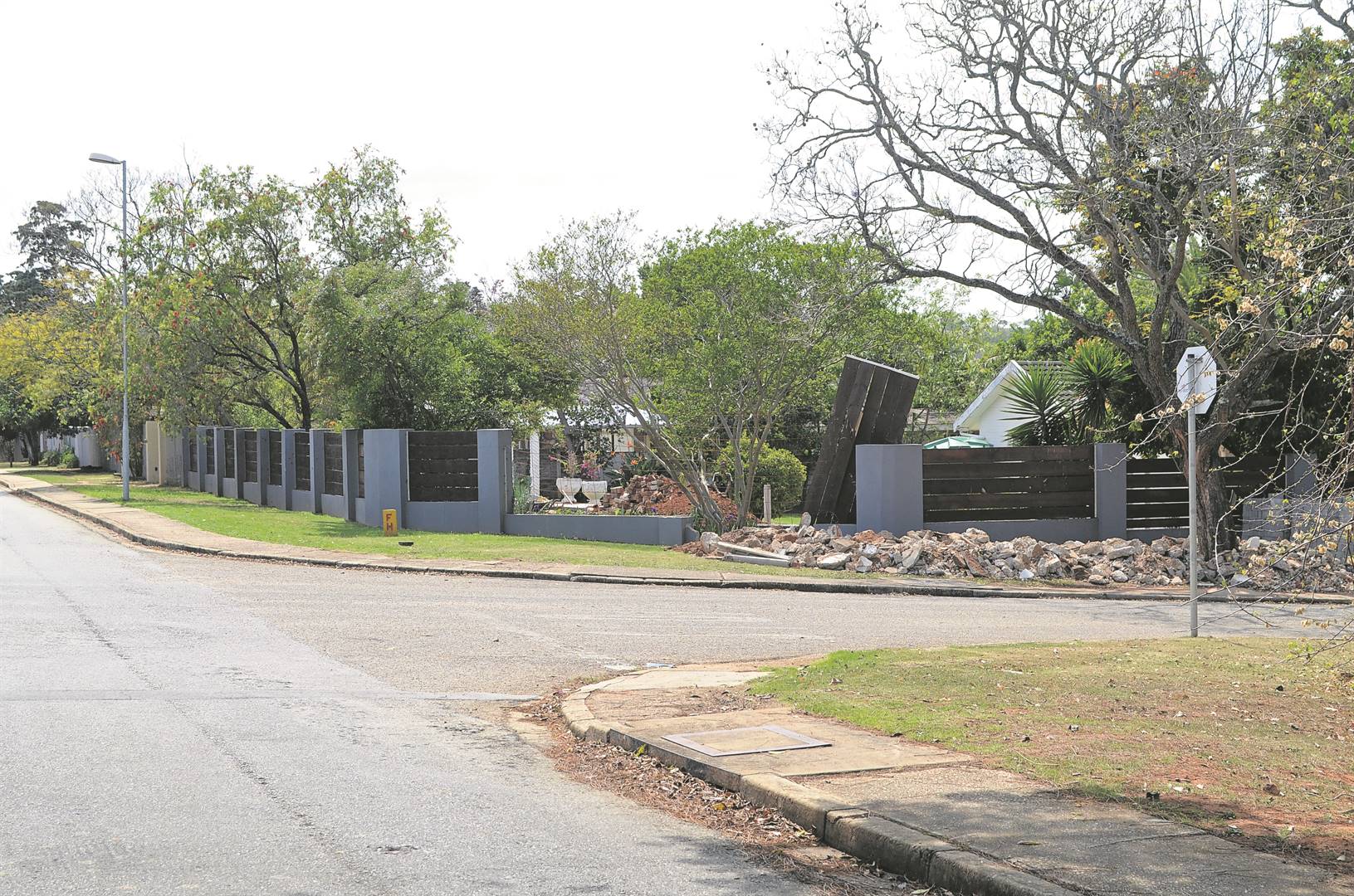 Accidents at crossing in Levyvale a concern