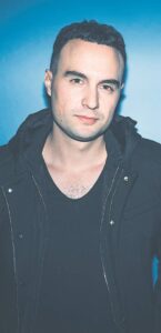 Jesse Clegg in Bay