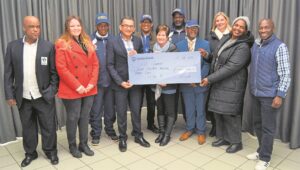 Communities empowered through NPO support