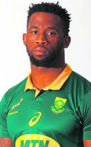 Former Bay rugby player to lead Springboks