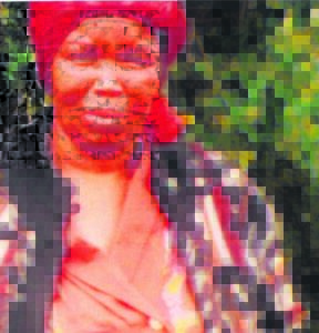 Search for missing woman