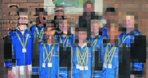 L&J karateka win 20 medals at SAs